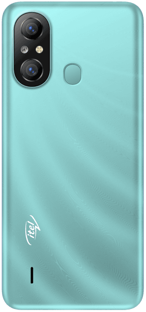 A49 A661L 32+2 Sky Cyan, 6.56'' 1600x720, 1.4GHz, Quad-Core, 2GB RAM, 32GB, up to 64GB flash, 5Mpix+AF+0.08Mpix/5Mpix, 2 Sim, 2G, 3G, 4G, LTE, BT v4.2, Micro-USB, 4000mAh, Android 11.0, 208.4g, 165.43 ммx76.17 ммx9,6 мм